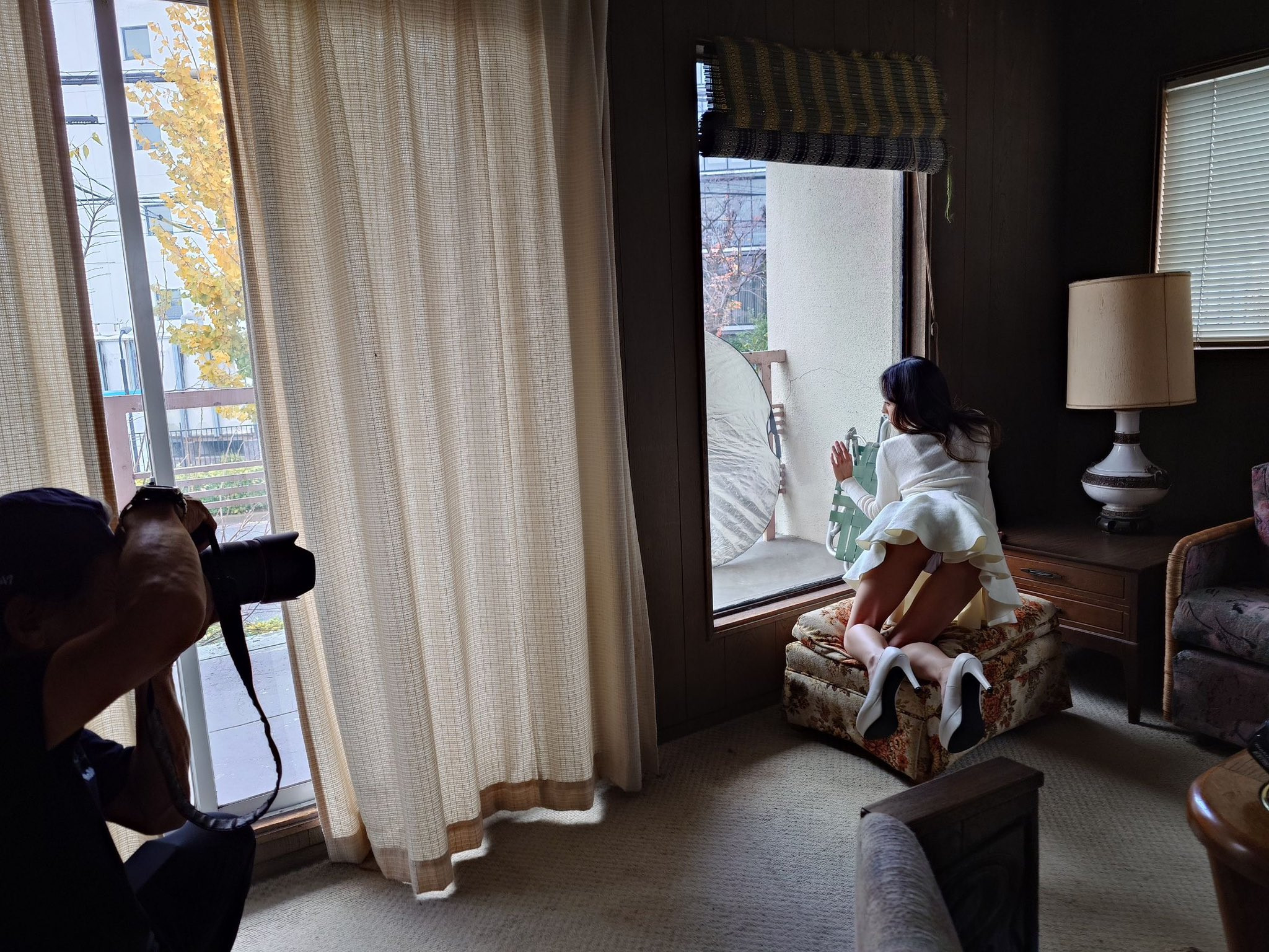 久違的拍攝工作！星まりあ(星麻里亞)再度現身！