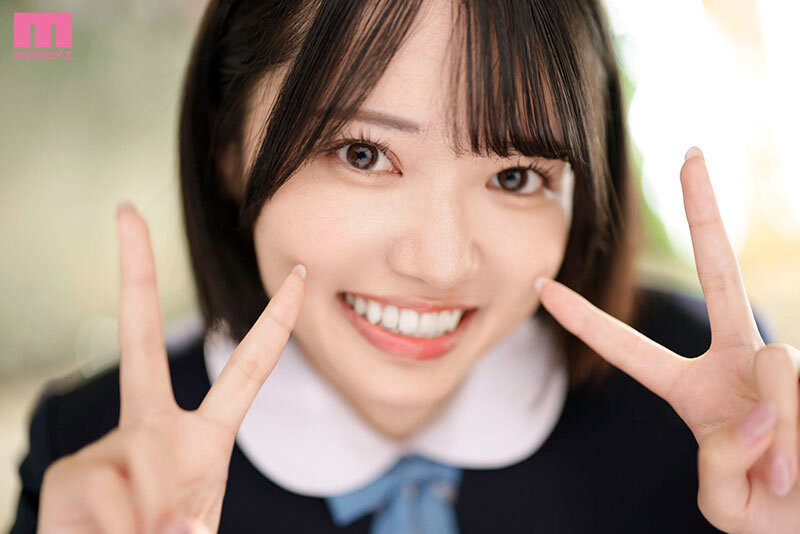 意外！可以在偶像團體站C位的美少女「八坂凪」被Moodyz放生了！