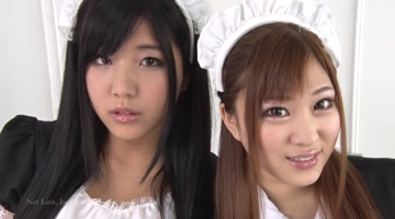 n1076 W姦 椎名愛莉/本田瑠奈