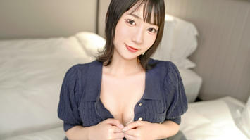 SIRO-5605 大人しそうな見た目に反して超潮吹き体質！バックで見せたくびれからお尻にかけるシルエットはまさに黄金曲線！最後はザーメンのお掃除も欠かさないドエロイ彼女を刮目せよ！ 【初撮り】ネットでAV応募→AV体験撮影 2488